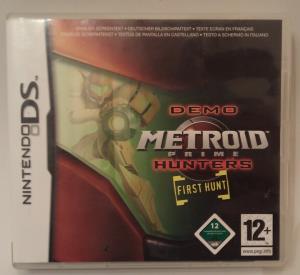 Metroid Prime Hunters - First Hunt (1)